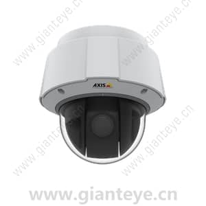 安讯士 AXIS Q60 PTZ 摄像机系列概述