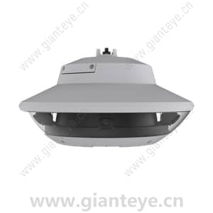 安讯士 AXIS Q6000-E Mk II PTZ 半球网络摄像机室外 0635-009