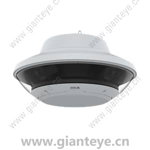 安讯士 AXIS Q6020-E 全景摄像机 02956-001