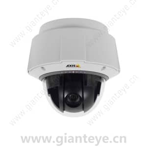 安讯士 AXIS Q6045-E MK II 网络摄像机