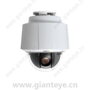 安讯士 AXIS Q6045 PTZ 半球网络摄像机 2MP