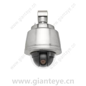 安讯士 AXIS Q6045-S Mk II PTZ 半球网络摄像机 2MP 不锈钢 0582-001