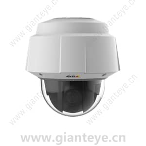 安讯士 AXIS Q6055-E PTZ 半球网络摄像机 2MP 室外 0909-009