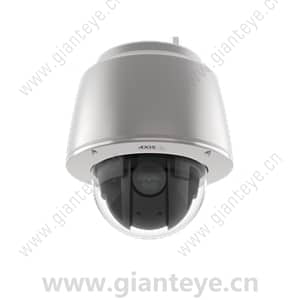 安讯士 AXIS Q6055-S PTZ 半球网络摄像机 2MP 不锈钢 0944-001