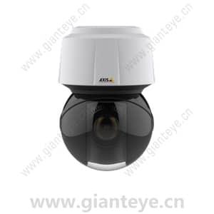 安讯士 AXIS Q6128-E PTZ 半球网络摄像机 8MP 室外 0800-009