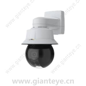 AXIS Q63 PTZ Camera Series Overview