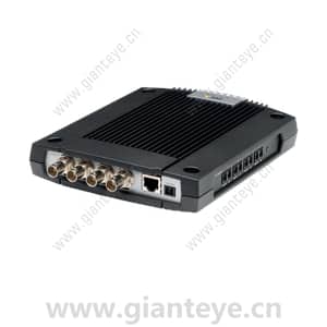 安讯士 AXIS Q7404 视频编码器 4 通道 0291-009
