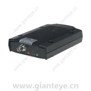 安讯士 AXIS Q7411 视频编码器 1 通道 0518-009