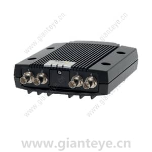 安讯士 AXIS Q7424-R Mk II 视频编码器 4 通道坚固型 0742-001