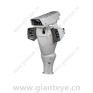 安讯士 AXIS Q8665-LE PTZ 网络摄像机 2MP LED照明 室外