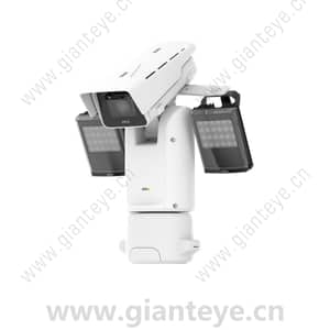 安讯士 AXIS Q8685-LE PTZ 网络摄像机 2MP LED照明 室外 0864-001