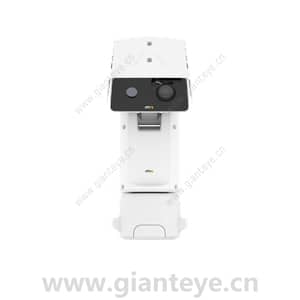 安讯士 AXIS Q8741-E 双光谱 PTZ 网络摄像机 VGA 室外