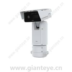 安讯士 AXIS Q8752-E Mk II 双光谱 PTZ 摄像机 03050-001 03051-001 03052-001 03053-001