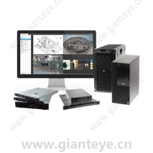 AXIS S1116 Camera Station MT Recorder 16 Licenses 01617-001