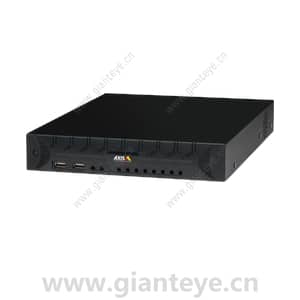 安讯士 AXIS S2008 Camera Station 设备 8 个许可证 8 个 PoE 端口 0937-004