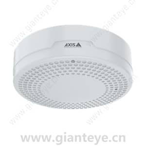 安讯士 AXIS T6112 Mk II 音频和 I/O 接口 - 用户手册 设置指南