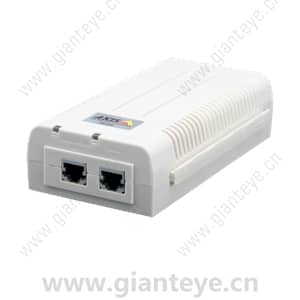 AXIS T8125 AC 24 V Midspan 60 W 1-port