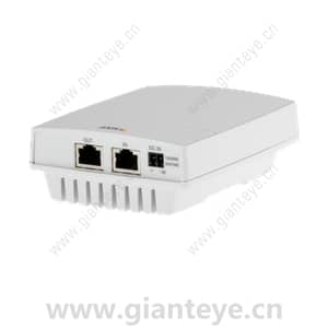 安讯士 AXIS T81B22 DC 30 W 中跨 1 端口