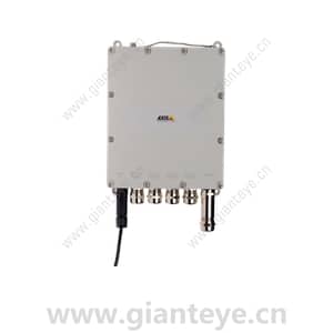 安讯士 AXIS T8504-E 室外 PoE 交换机 - 用户手册 设置指南