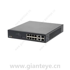 安讯士 AXIS T8508 PoE+ 网络交换机 - 用户手册 设置指南