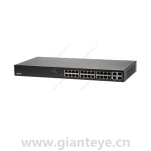 安讯士 AXIS T8524 PoE+ 网络交换机 - 用户手册 设置指南