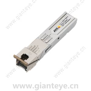 安讯士 AXIS T8613 SFP 模块 1000BASE-T 5801-821