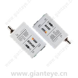 安讯士 AXIS T8640 PoE+ 同轴电缆适配器套件 5026-409