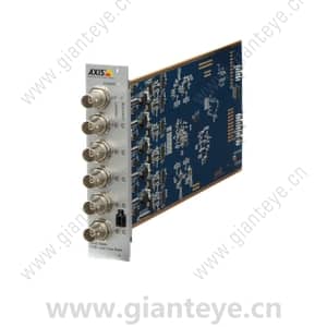 安讯士 AXIS T8646 PoE+ 同轴电缆 刀片 5026-461