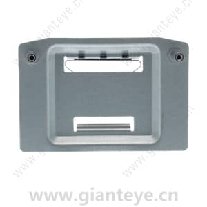 安讯士 AXIS T91A02 DIN 导轨夹 77 mm 5017-027