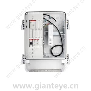 安讯士 AXIS T98A16-VE 媒体转换器机柜 A 5505-361