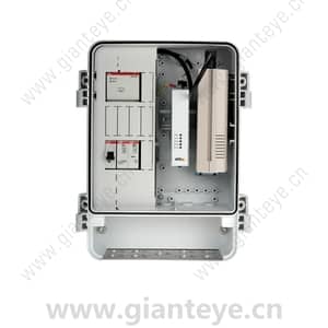 安讯士 AXIS T98A19-VE 媒体转换器柜 A 5505-391 5505-441