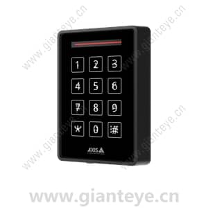 安讯士 AXIS TA4401 盲文标签 02533-001