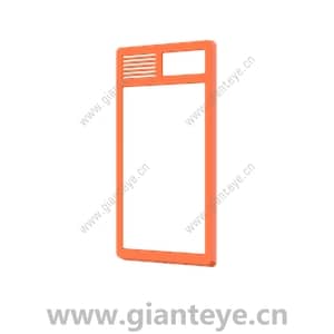 AXIS TI8909 Safety Protection Cover 03173-001