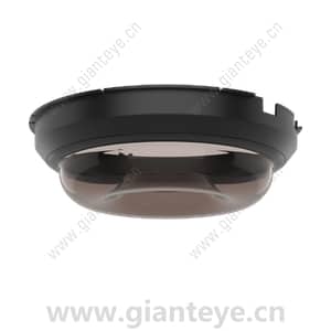 AXIS TP3841-E Dome Smoked 03236-001