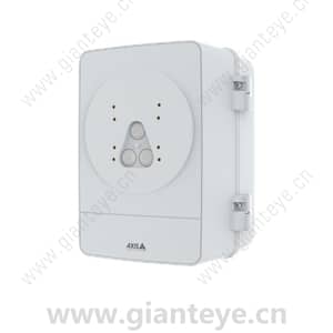 安讯士 AXIS TQ1817-VE 监控机柜 03085-001