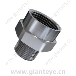 安讯士 AXIS TQ1918 适配器 M20x1.5-3/4 NPT 02762-001