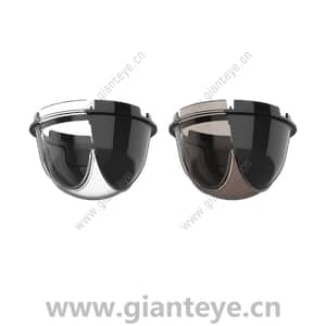 AXIS TQ3818-E Dome Clear/Smoked 03298-001 03297-001