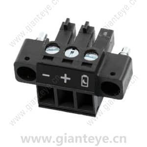 安讯士 AXIS TU6001 连接器 3 针 3.81 02464-021