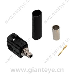 安讯士 AXIS TU6003 连接器套件 FAKRA 02468-021