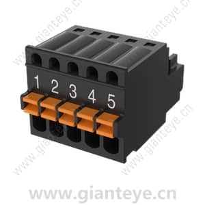 安讯士 AXIS TU6008 连接器 5 针 02794-021