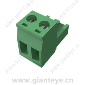 安讯士 AXIS TU6013 连接器 2 针 5.08 ST 02823-001