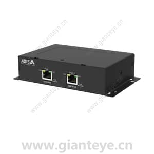 安讯士 AXIS TU8010 2 端口 PoE 扩展器 - 用户手册 设置指南
