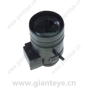 安讯士 AXIS CS 镜头 适用于 CS 型固定盒式摄像机概述