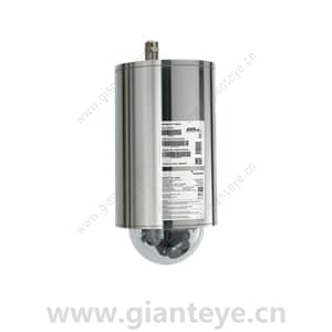 安讯士 AXIS ExCam XPT Q6075 防爆 PTZ 摄像机 01928-001