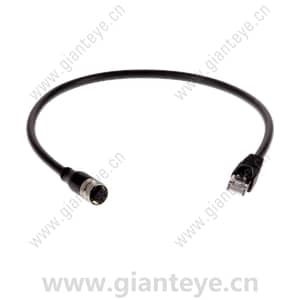 安讯士 AXIS M12-RJ45 Cable 01793-001