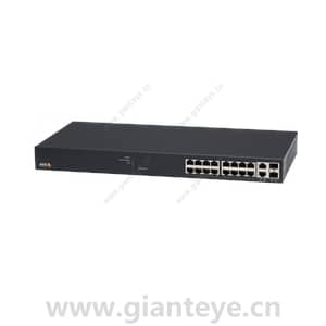 AXIS Network Switch Series Overview