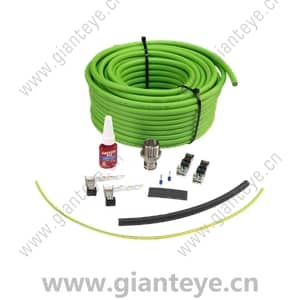 AXIS SKD02-T Non-armored Cable Kit 03306-001 03307-001 03308-001