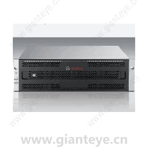 博世 Bosch CIP-5016-00N 3U 16 盘位空机箱 2 个千兆以太网端口 3xPSU F.01U.309.017