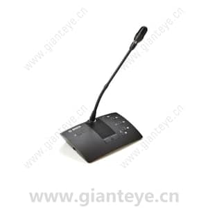博世 Bosch DCN-DV-CN 带投票功能 DCN-DV-xx 代表机 带投票功能的讨论装置 F.01U.251.473