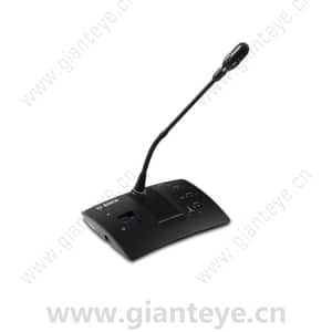博世 Bosch DCN-DVCS-CN DCN-DVCS-xx 带投票功能和通道选择器的代表机 带语言选择和投票功能的设备 F.01U.251.474